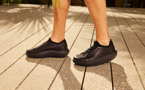 Men's Club+ Black Black