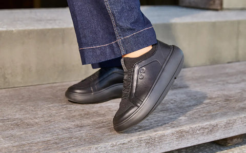 Women's Club+ Black Black
