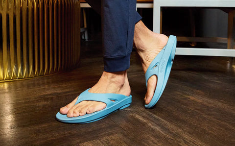 Men's OOriginal Sandal - Ocean Blue