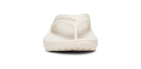 BAUER/OOFOS Men's OOriginal Sport Sandal – Chalk