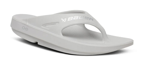 BAUER/OOFOS Women's OOriginal Sport Sandal – Moonstone