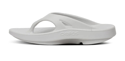 BAUER/OOFOS Men's OOriginal Sport Sandal – Moonstone
