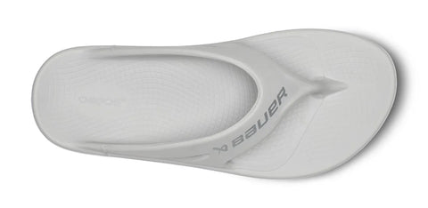 BAUER/OOFOS Men's OOriginal Sport Sandal – Moonstone