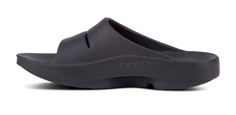 Women's OOahh Slide Sandal - Black