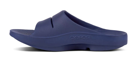 Men's OOahh Slide Sandal - Navy