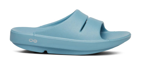 Women's OOahh Slide Sandal - Ocean Blue