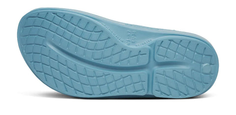 Women's OOahh Slide Sandal - Ocean Blue
