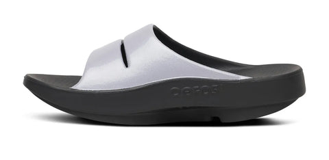 Women's OOahh Luxe Slide Sandal - Lavender Bliss