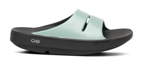Women's OOahh Luxe Slide Sandal - Oasis