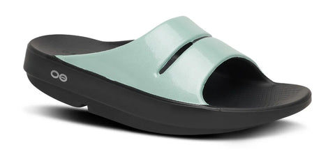 Women's OOahh Luxe Slide Sandal - Oasis