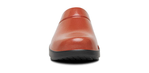 Women's OOcloog Luxe Clog - Copper