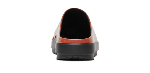 Women's OOcloog Luxe Clog - Copper