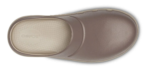 Women's OOcloog Stacked Clog - Portobello