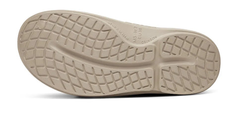 Men's OOcloog Stacked Clog - Portobello
