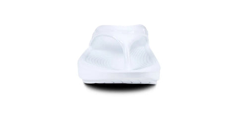 Women's OOlala Sandal - White