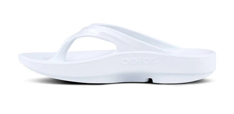 Women's OOlala Sandal - White