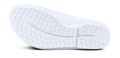 Women's OOlala Sandal - White