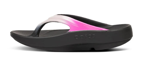 Women's OOlala Luxe Sandal - Frosted Fuchsia
