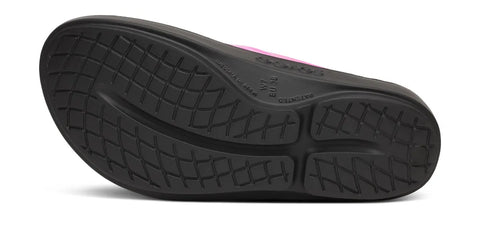 Women's OOlala Luxe Sandal - Frosted Fuchsia