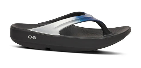 Women's OOlala Luxe Sandal - Shimmer Blue