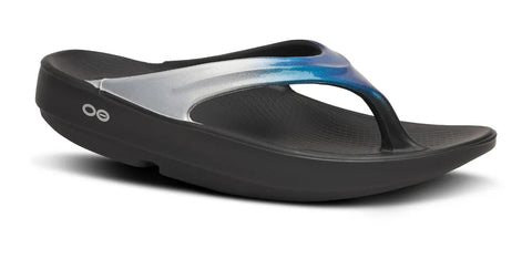 Women's OOlala Luxe Sandal - Shimmer Blue