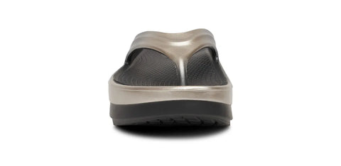 Women's OOmega OOlala Stacked Sandal - Latte Fade