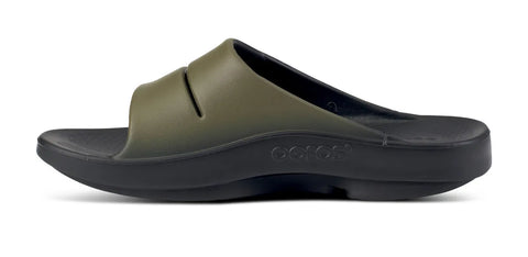 Men's OOahh Sport Slide Sandal - Tactical Green