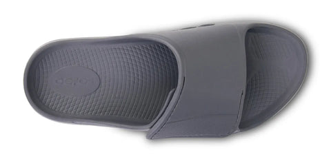 Men's OOahh Sport Flex Sandal - Slate