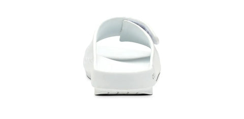 Men's OOahh Sport Flex Sandal - White