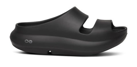 Women's OOyea Slide Sandal - Black