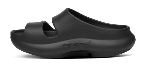 Women's OOyea Slide Sandal - Black