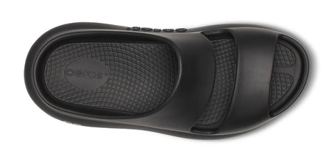 Women's OOyea Slide Sandal - Black