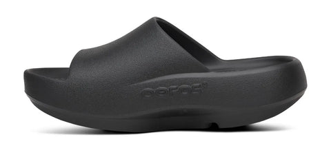 Men's OOahh PLUS Slide Sandal - Black