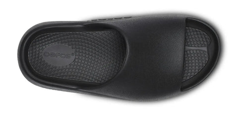 Men's OOahh PLUS Slide Sandal - Black