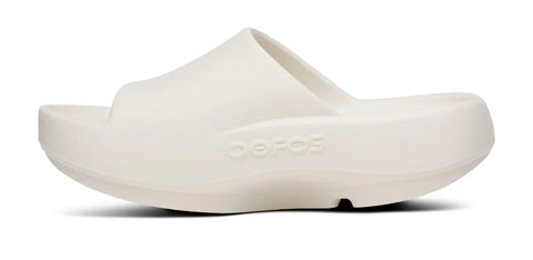 Men's OOahh PLUS Slide Sandal - Chalk