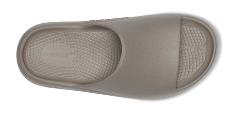 Women's OOahh PLUS Slide Sandal - Driftwood