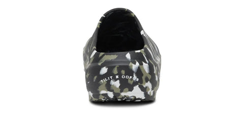 TILIT x OOFOS Men's Cloog PLUS Clog - Off Hours Clog
