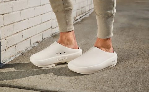 Men's Cloog PLUS Clog - Chalk