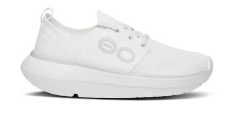 Women's OOmy Stride - White