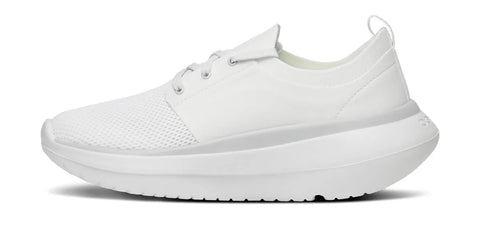 Women's OOmy Stride - White