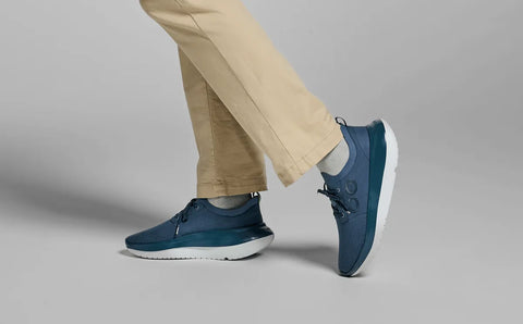 Men's OOmy Stride - Moroccan Blue (SALE)