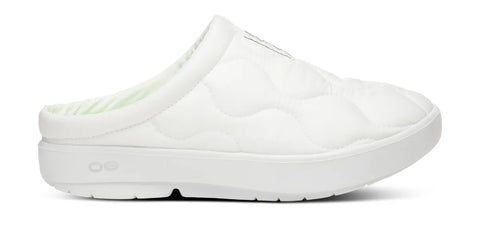 Women's OOcoozie Thermo Mule - White