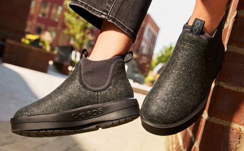Women's OOmega Londoner - Charcoal