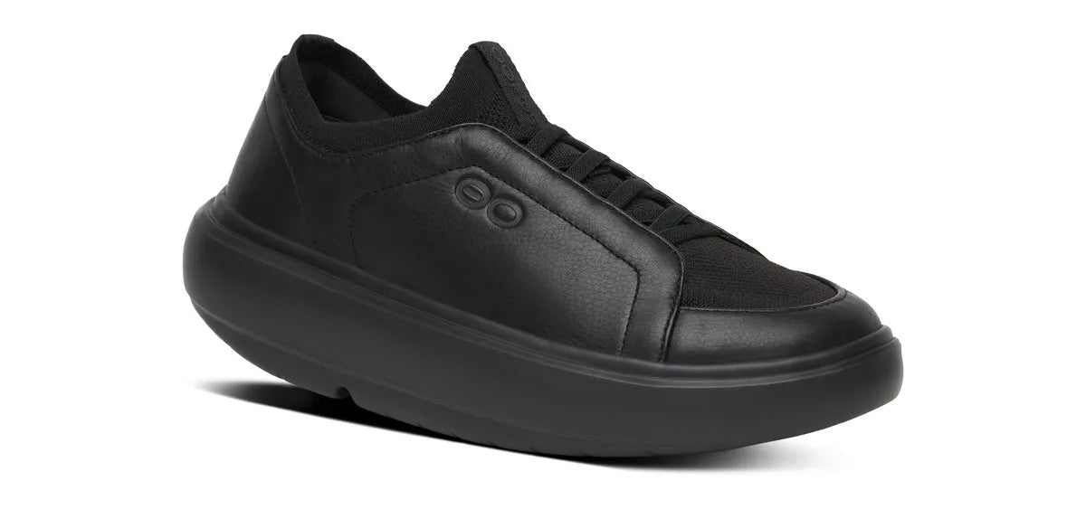 Women's Club+ Black Black