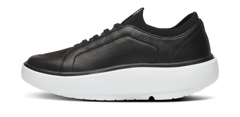 Women's Club+ Black