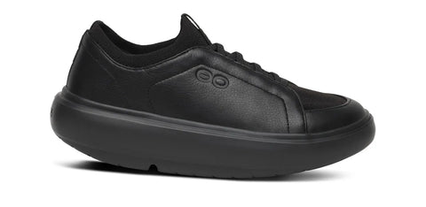 Men's Club+ Black Black