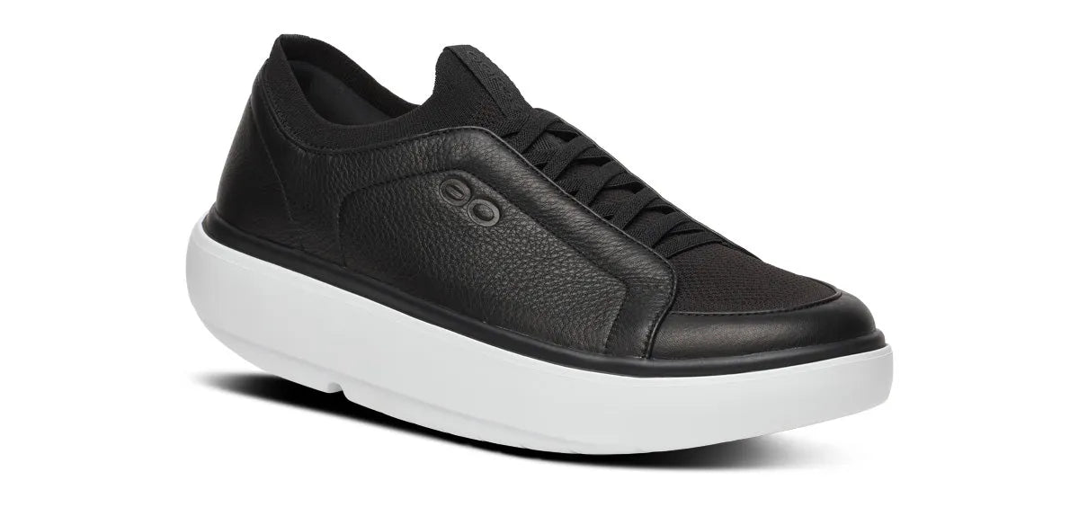Men's Club+ Black