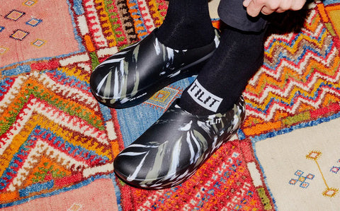 TILIT x OOFOS Men's Cloog PLUS Clog - Off Hours Clog