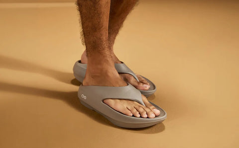 Men's OOriginal PLUS Sandal - Driftwood
