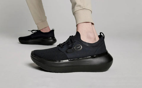 Men's OOmy Stride - Black